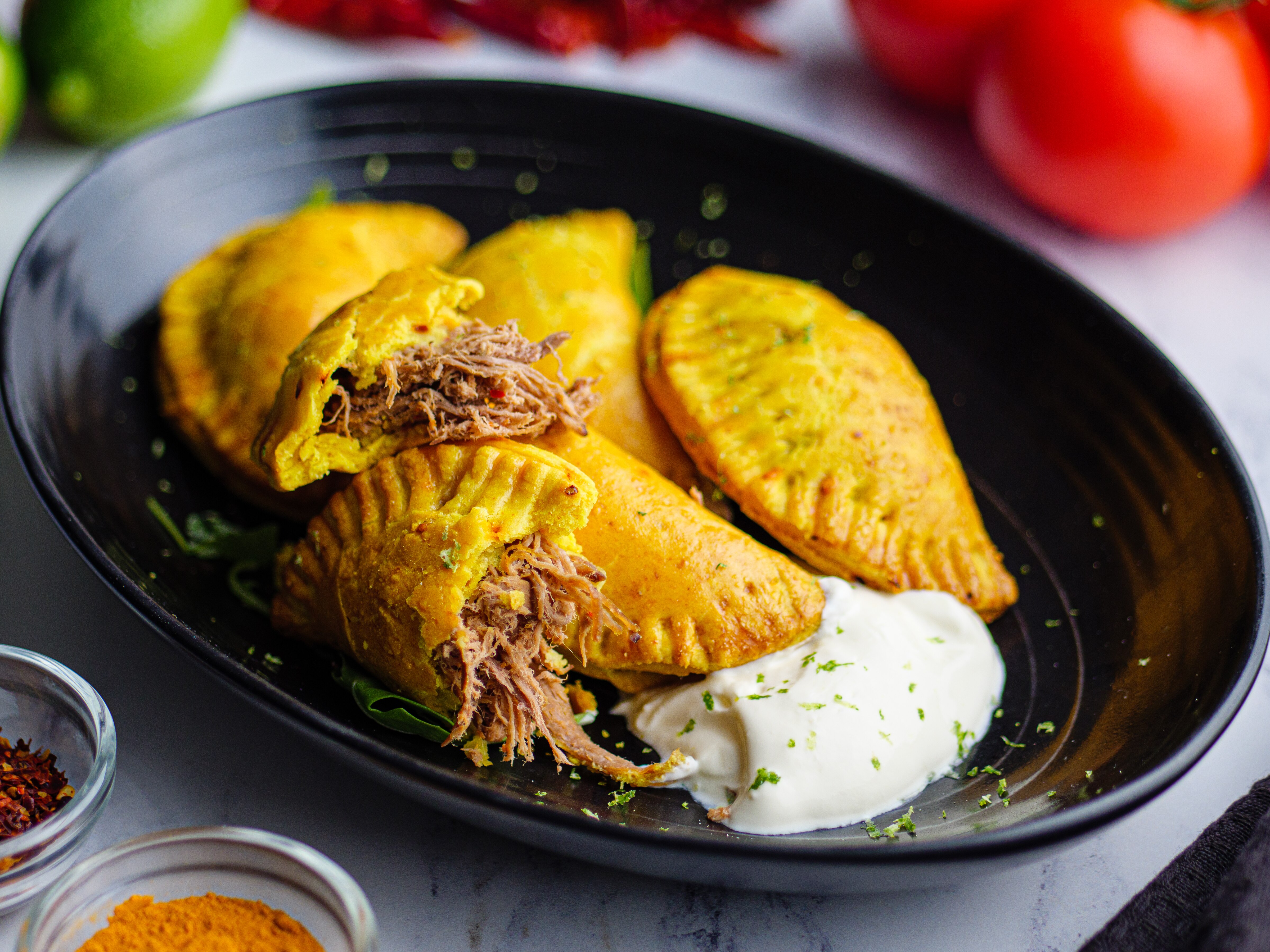 Sunday Brunch Articles Chilli Beef Empanadas All 4