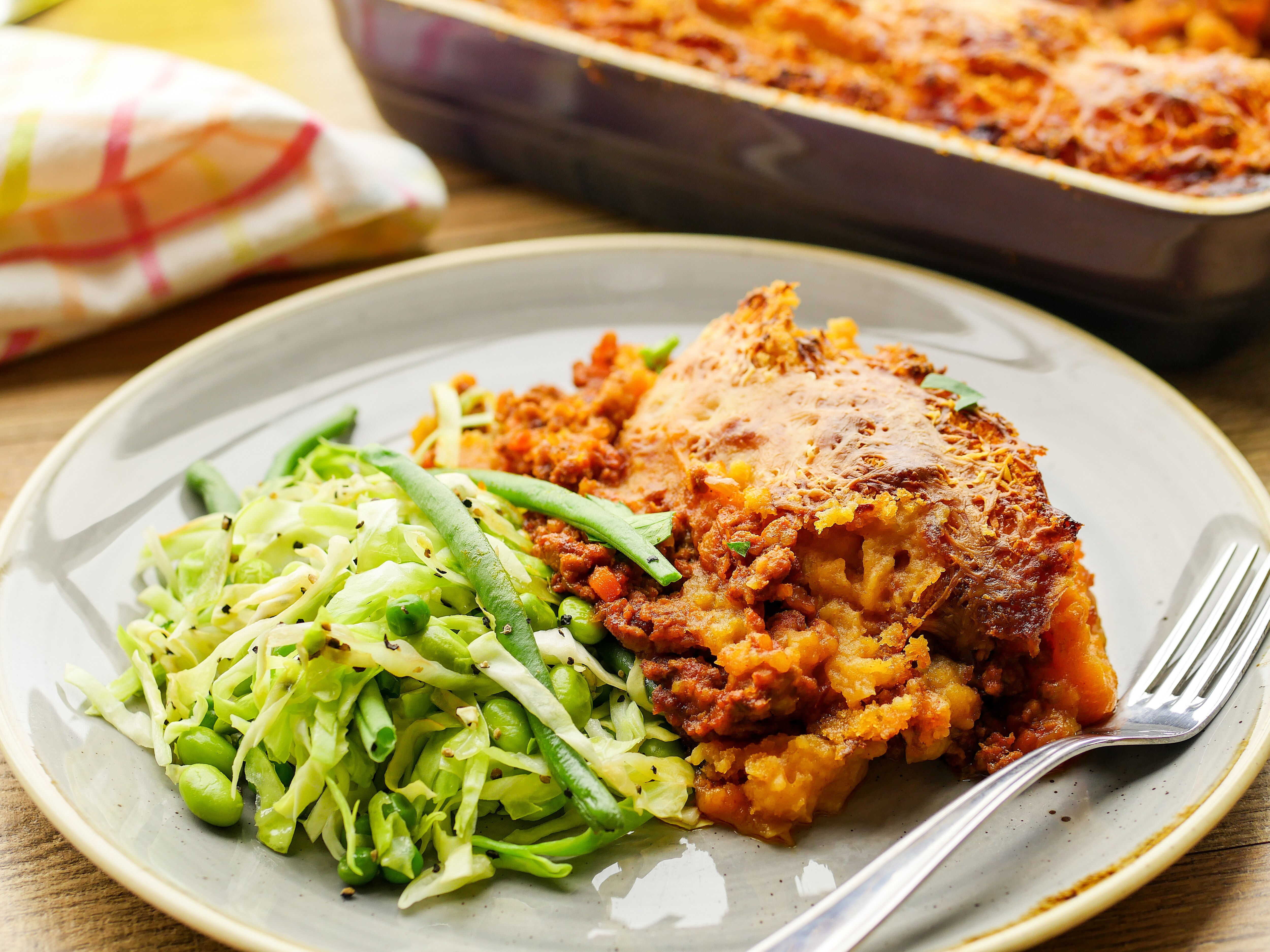 Sunday Brunch Articles Spanish Cottage Pie All 4