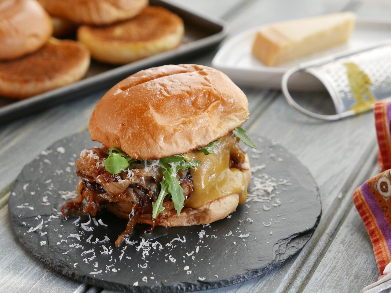 Sunday Brunch Articles Maxwell Street Pork Chop Sandwich All 4