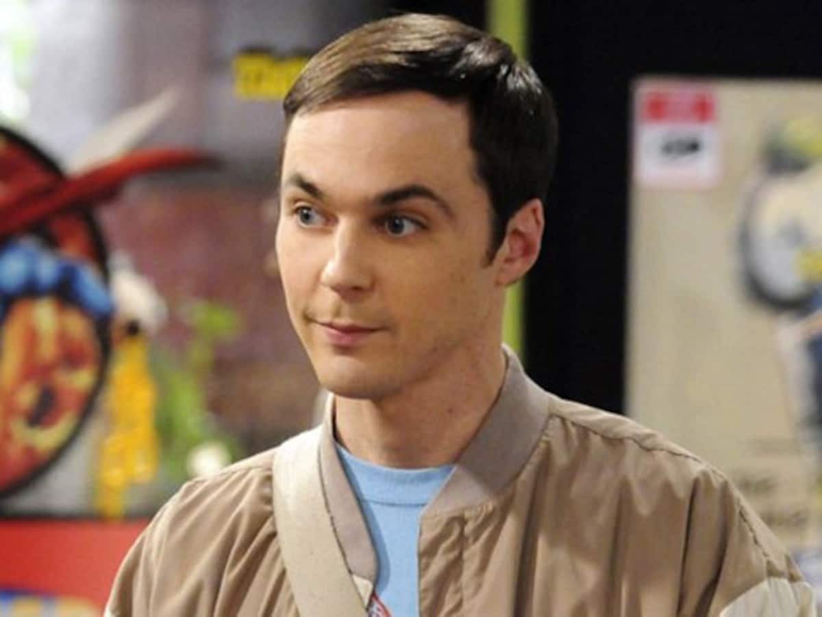 Sheldon Telepathy The Big Bang Theory - profiles - Sheldon - All 4