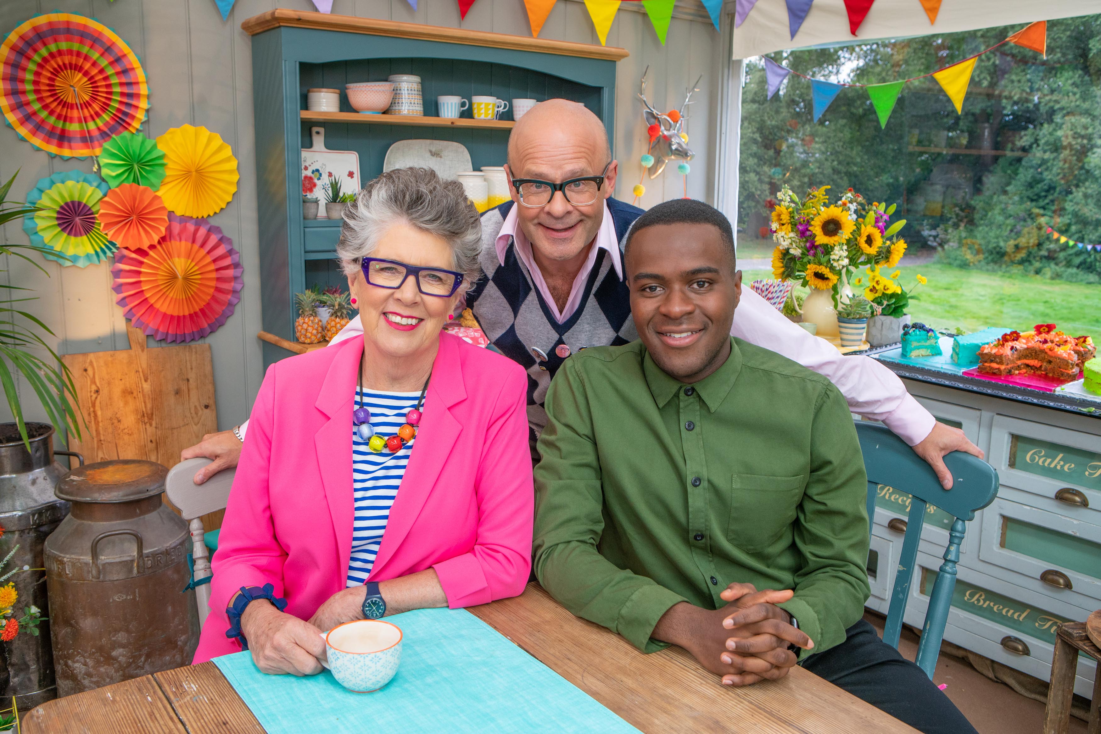 The Great British Bake Off An Extra Slice All 4