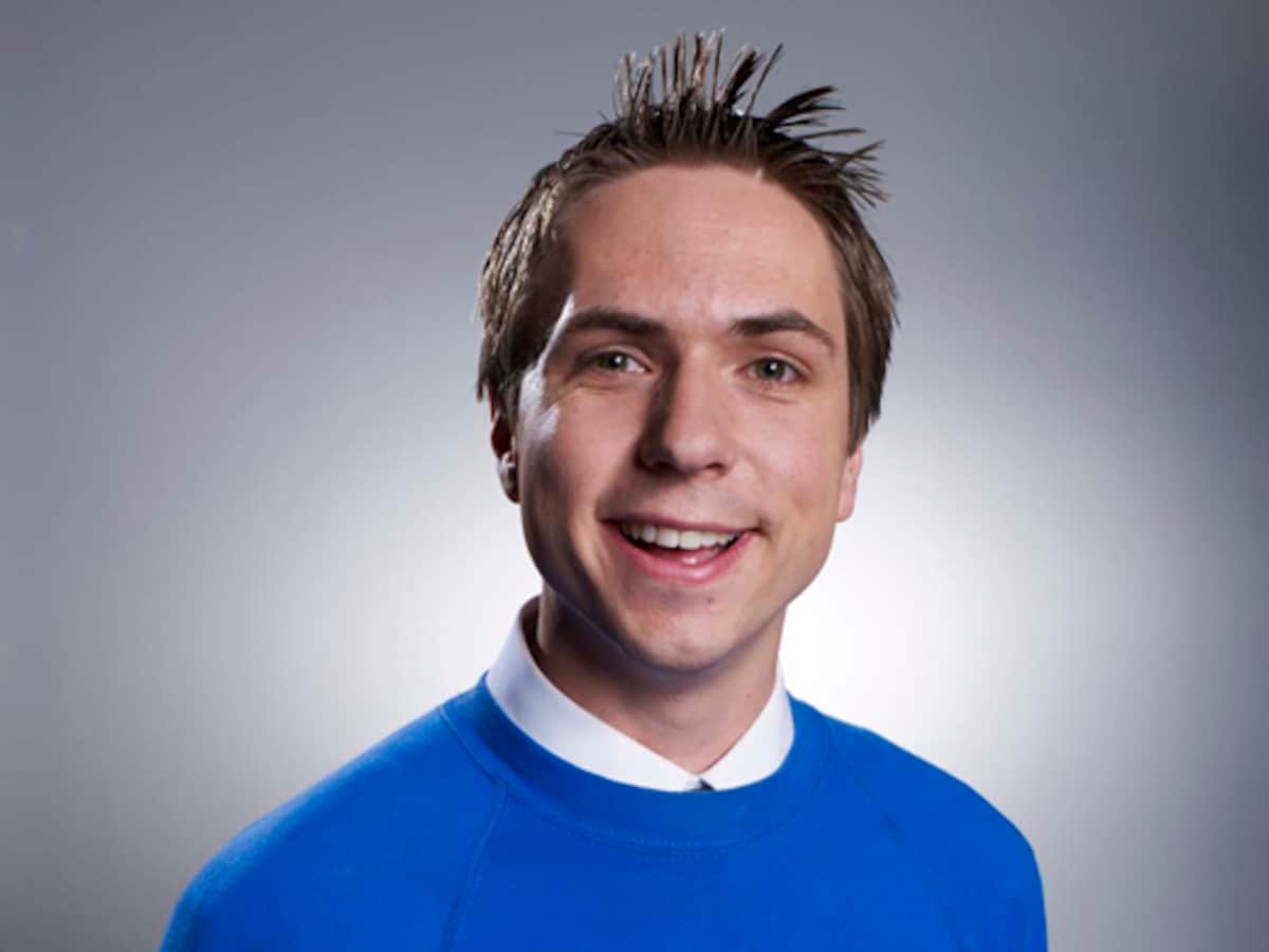 The Inbetweeners - profiles - Simon - All 4