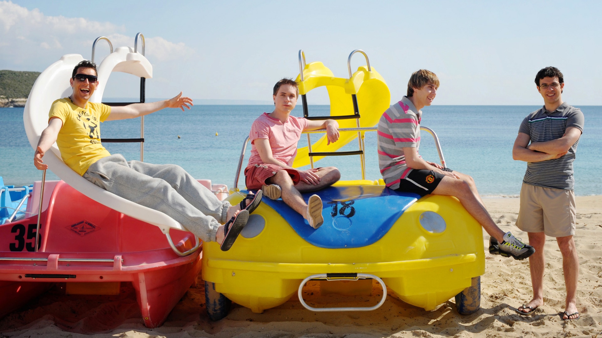 The Inbetweeners All 4