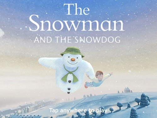 The Snowman and The Snowdog - All 4
