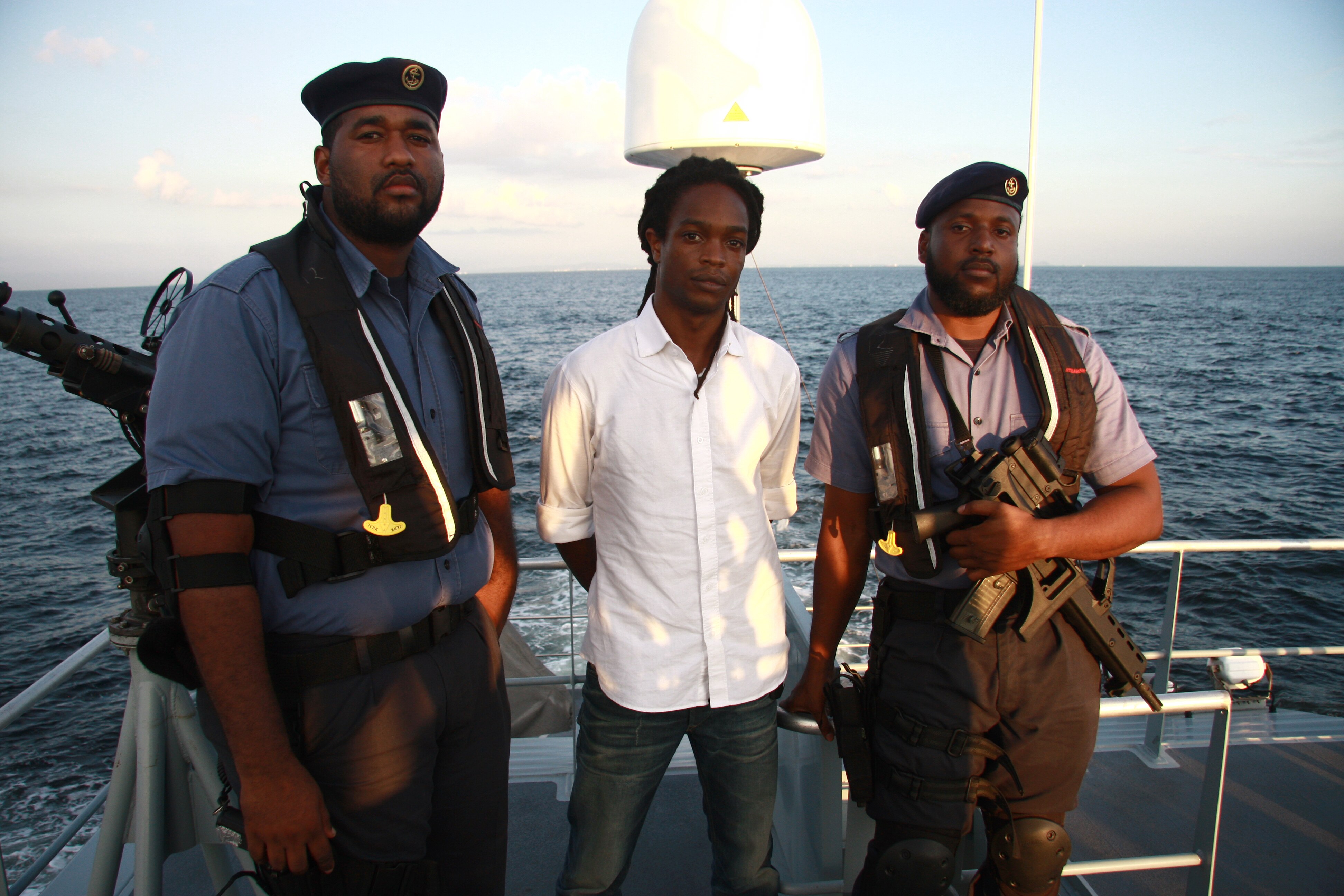 Unreported World Articles Trinidad Guns, Drugs and Secrets