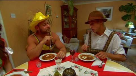 Come Dine with Me Clips & Extras S26Ep20 Peterborough All 4