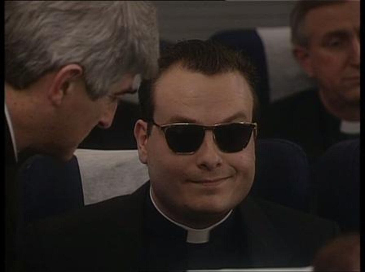 Father Ted - Clips & Extras - Flying Blind - All 4