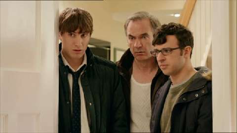 Friday Night Dinner Clips & Extras Series 3 Trailer All 4