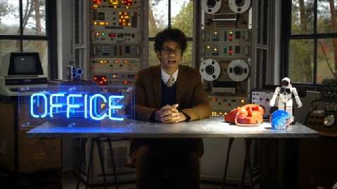 Gadget Man Clips & Extras S4 Trailer All 4