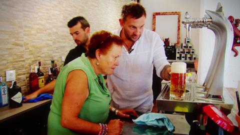 A New Life in the Sun Clips &amp; Extras Trailer All 4