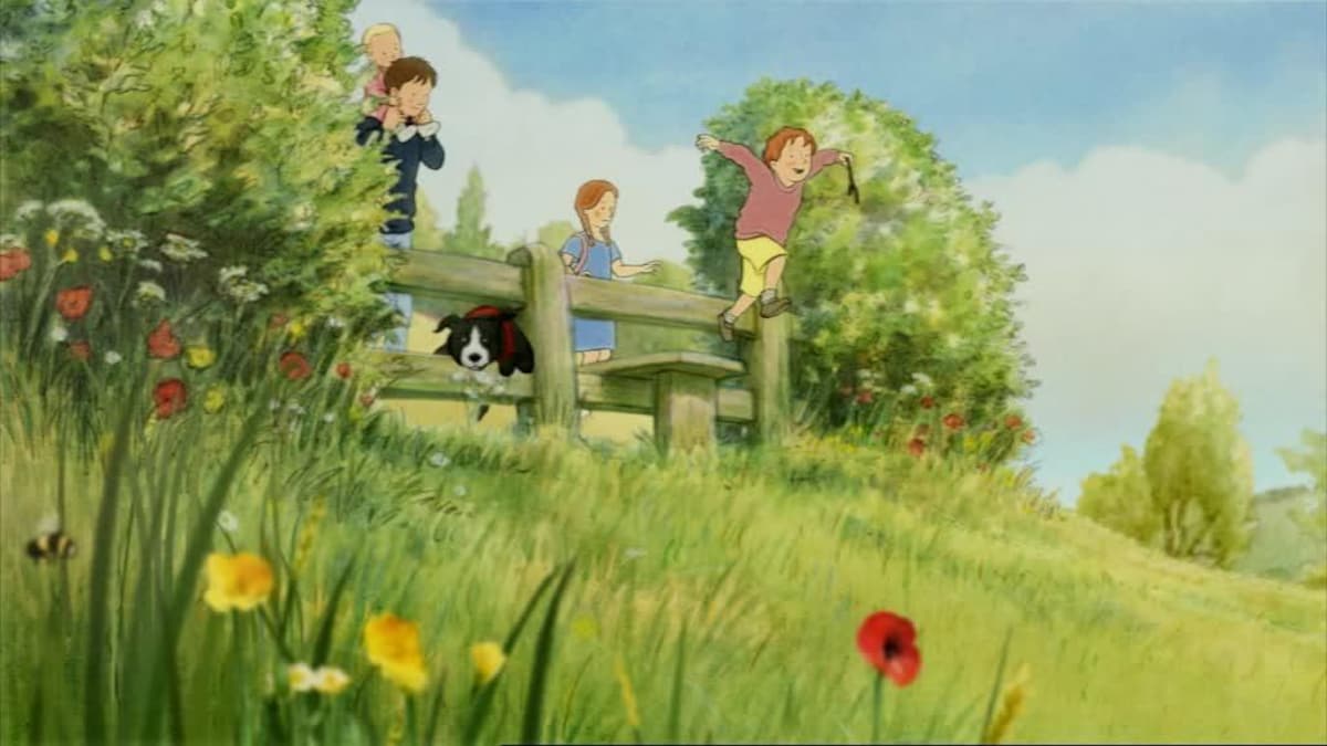 We're Going on a Bear Hunt Clips & Extras Trailer All 4 We're Going on a Bear Hunt Clips & Extras Trailer All 4