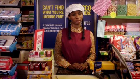 Chewing Gum Clips & Extras S2Ep3 Anyone But Him All 4