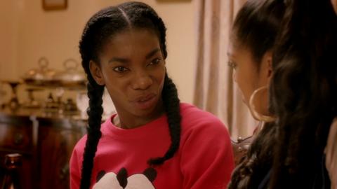 Chewing Gum Clips & Extras S2Ep5 Pree Girl All 4