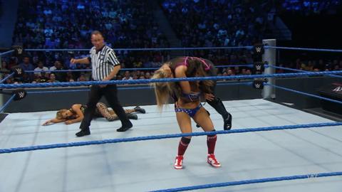 smashing glass ceilings the women of wwe clips extras