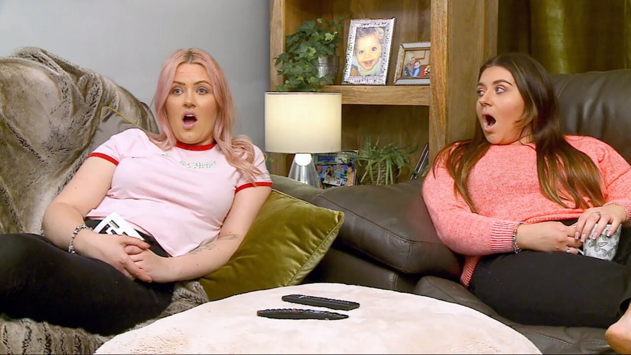 Gogglebox Clips & Extras Gogglebox Trailer All 4