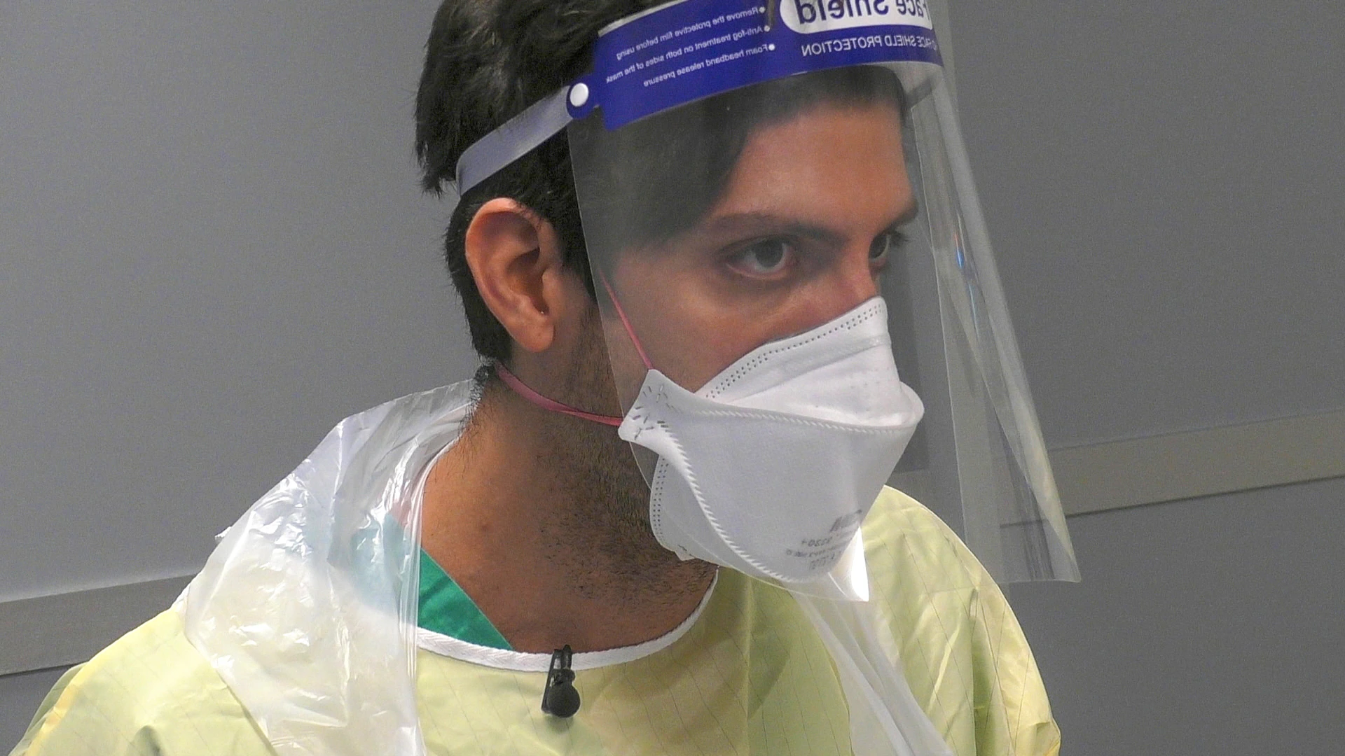 24 Hours in A&E - Series 20: Episode 1 | Channel 4