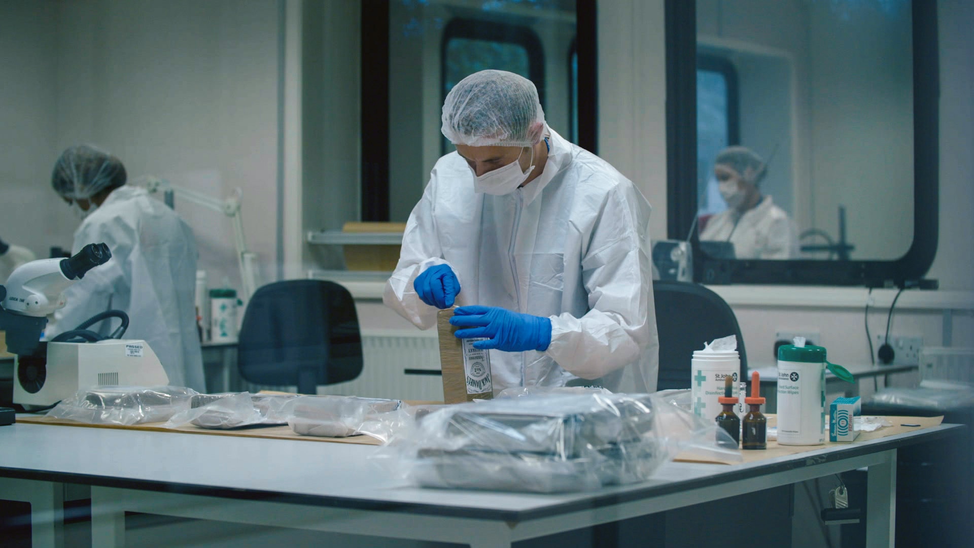 24 Hours In Police Custody All 4