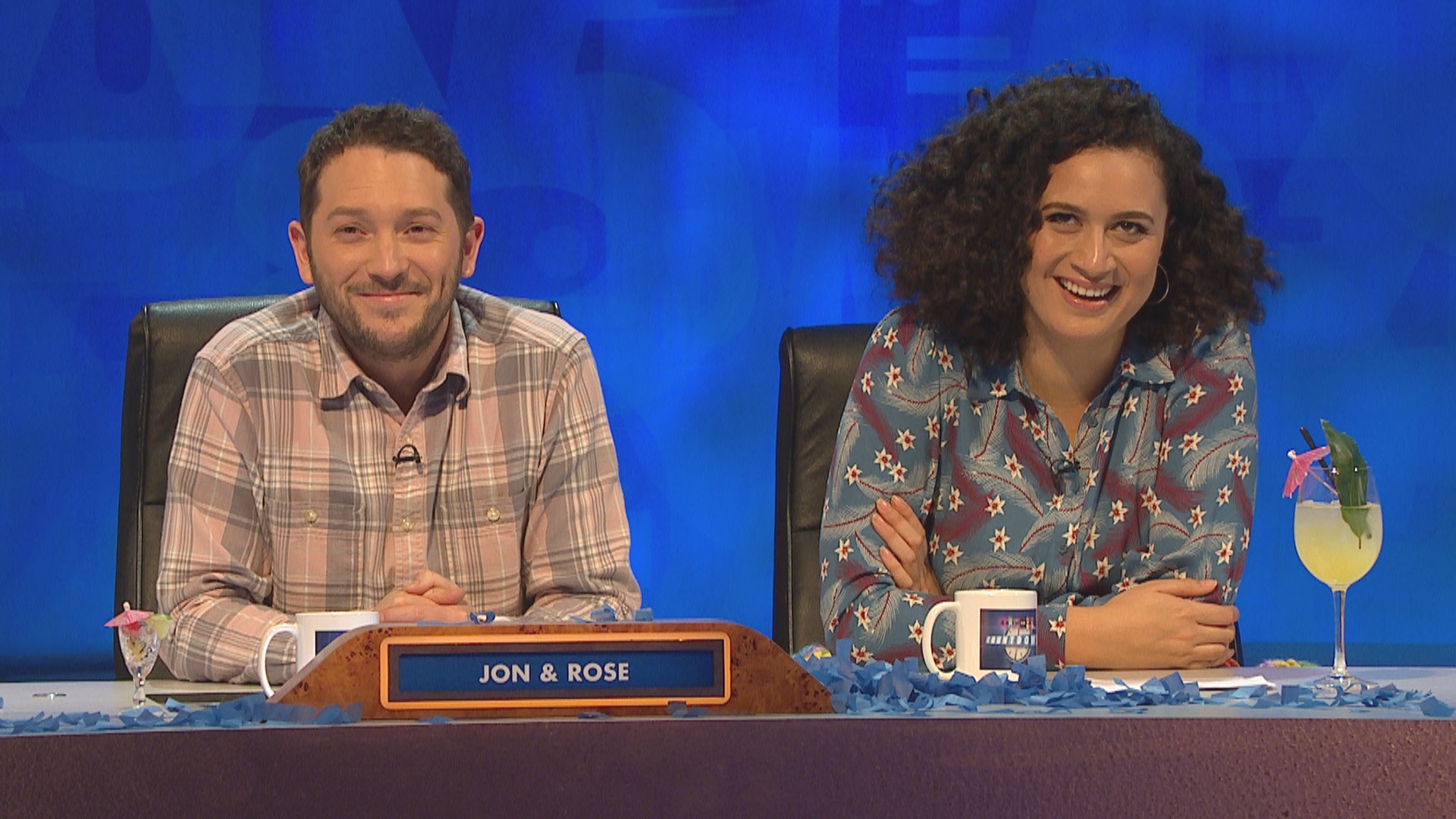 8 Out Of 10 Cats Does Countdown Trevor Noah 8 Out of 10 Cats Does Countdown - All 4