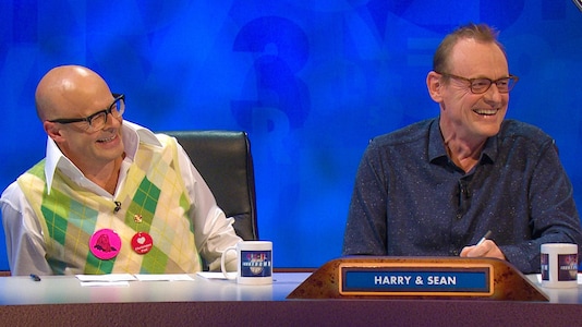 8 Out of 10 Cats Does Countdown - On Demand - All 4