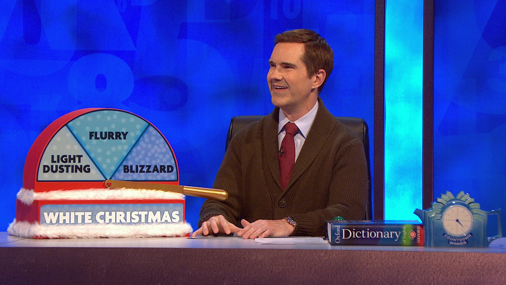 8 Out Of 10 Cats Does Countdown Season 2022 Christmas 8 Out Of 10 Cats Does Countdown: Christmas Special 2021 - All 4