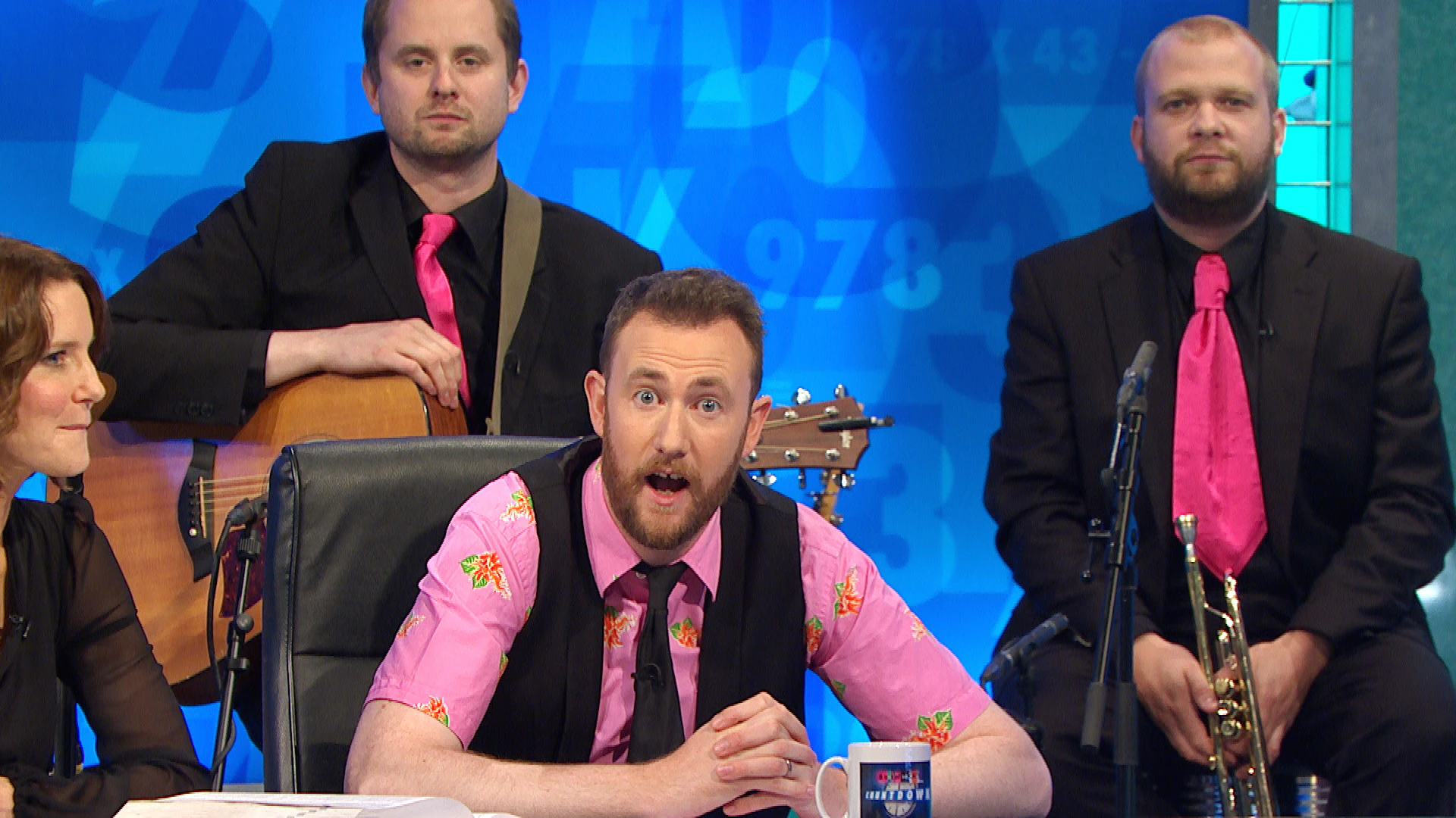 8 Out of 10 Cats Does Countdown - Series 3: Episode 6 | Channel 4