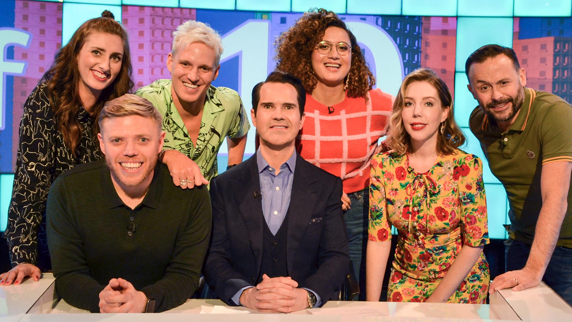 8 Out of 10 Cats - All 4