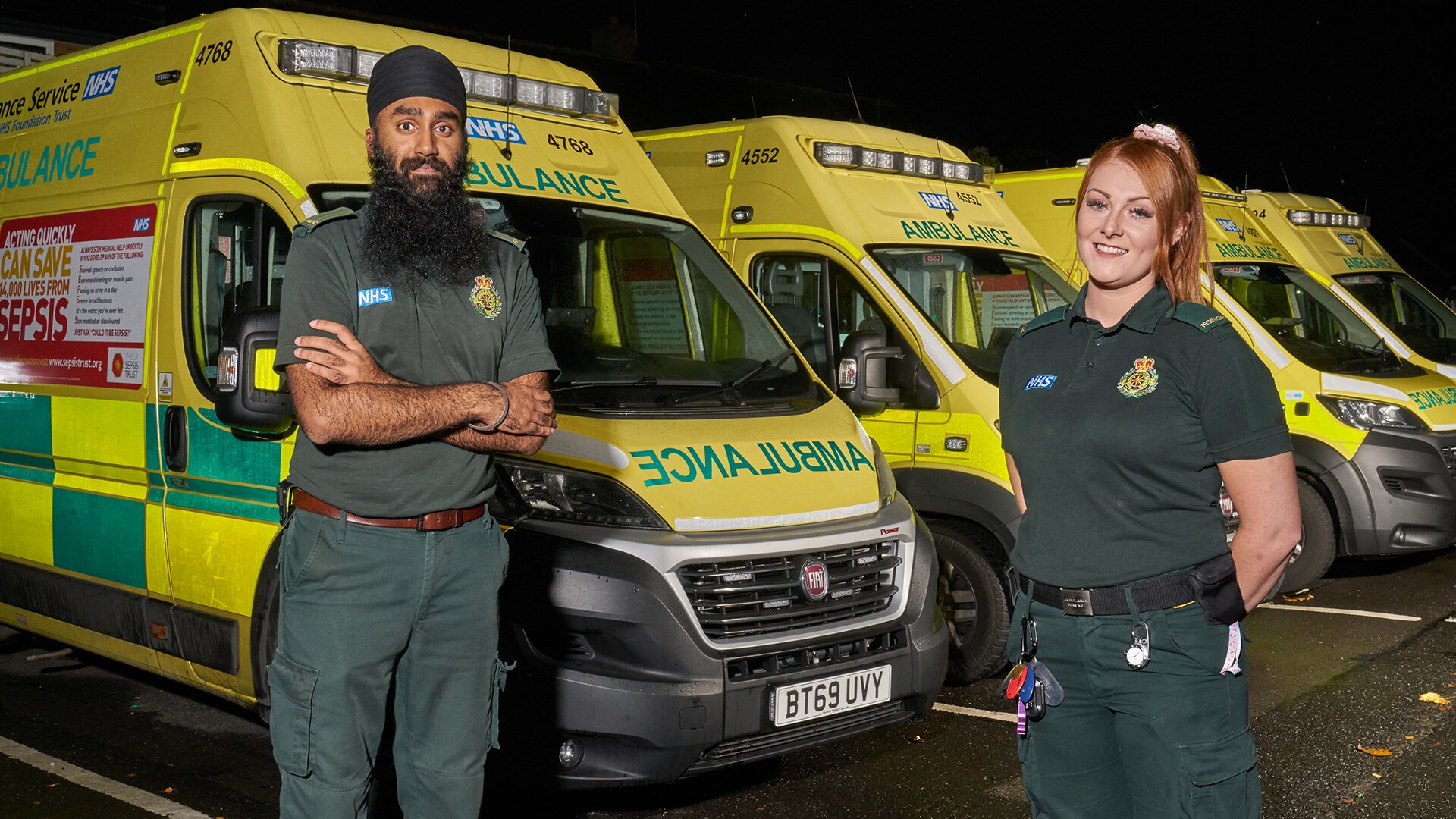 999: On the Front Line - Series 5: Episode 12 | Channel 4