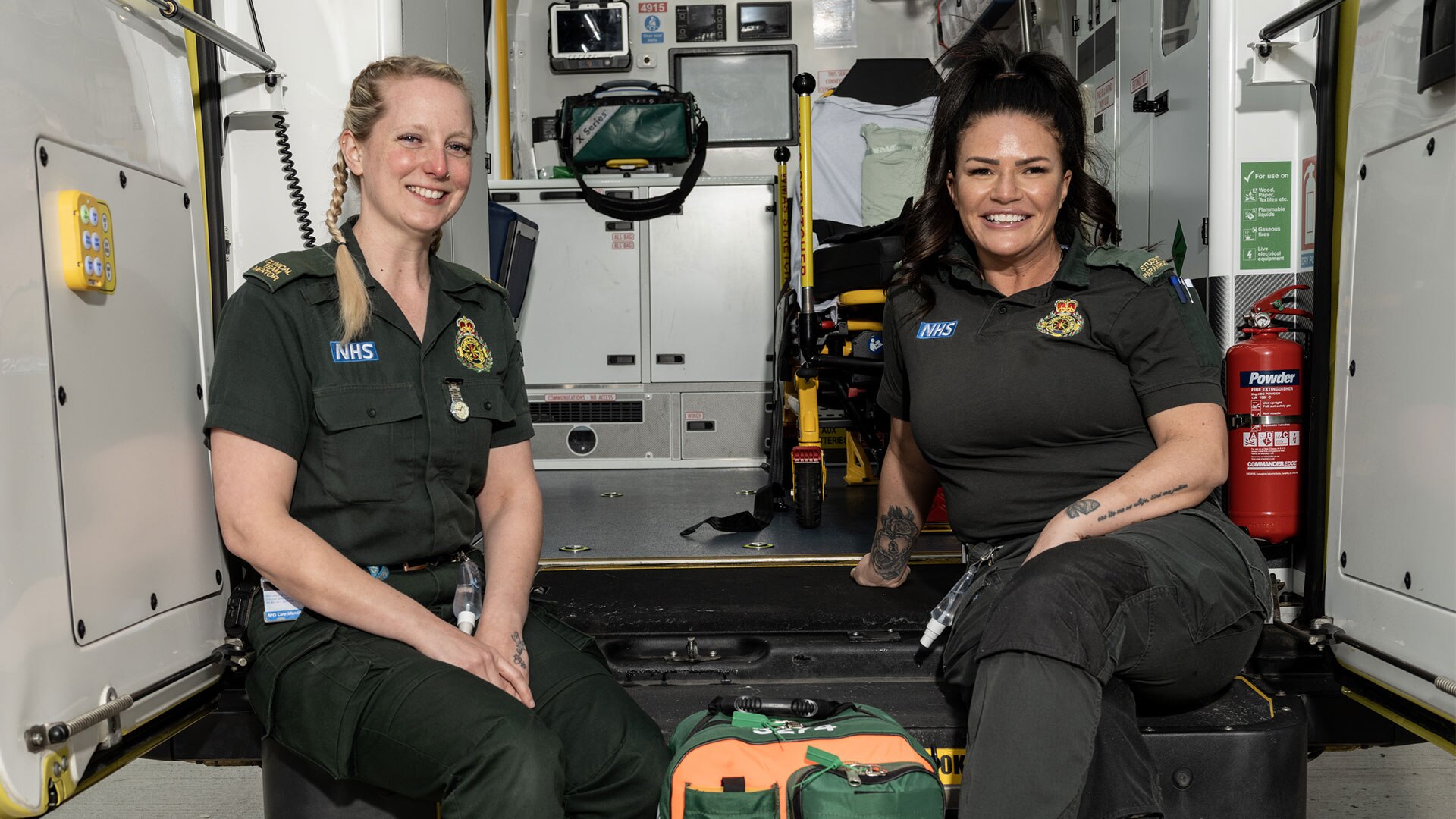 Watch 999: On the Front Line | Stream free on Channel 4