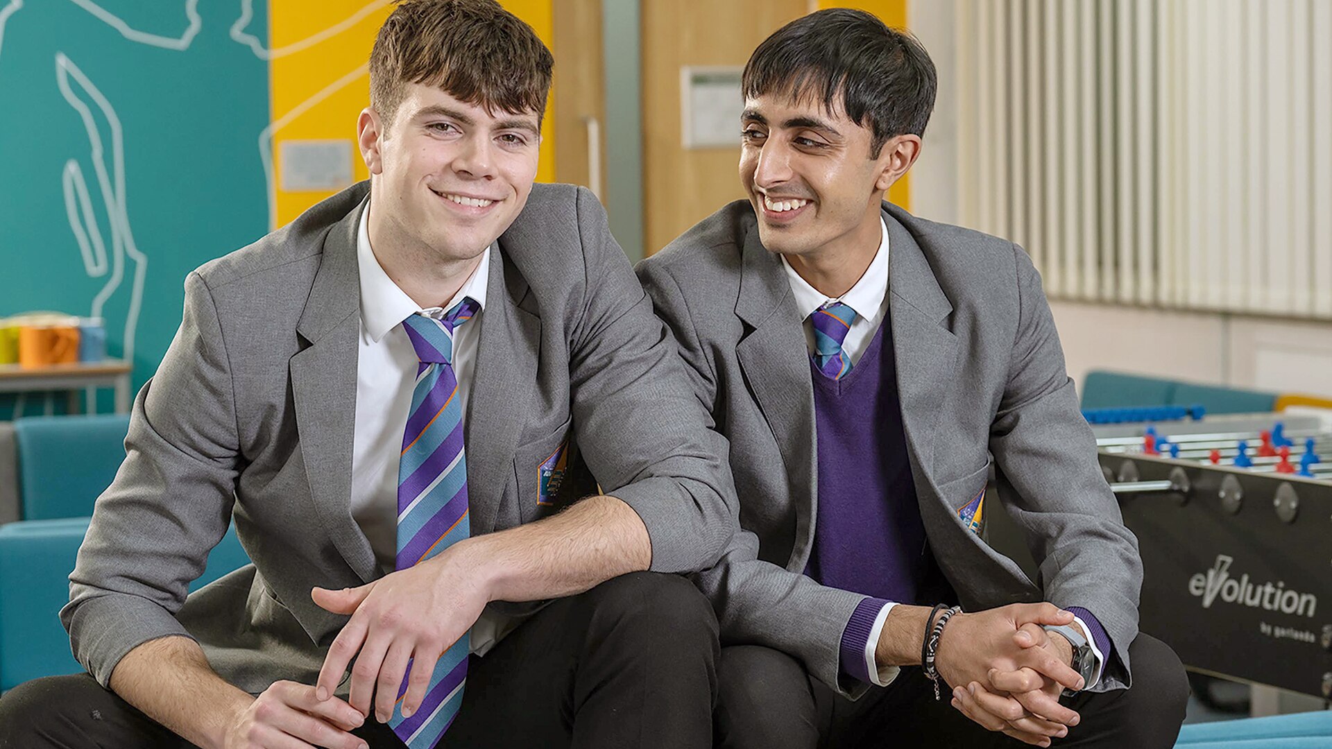 Ackley Bridge All 4