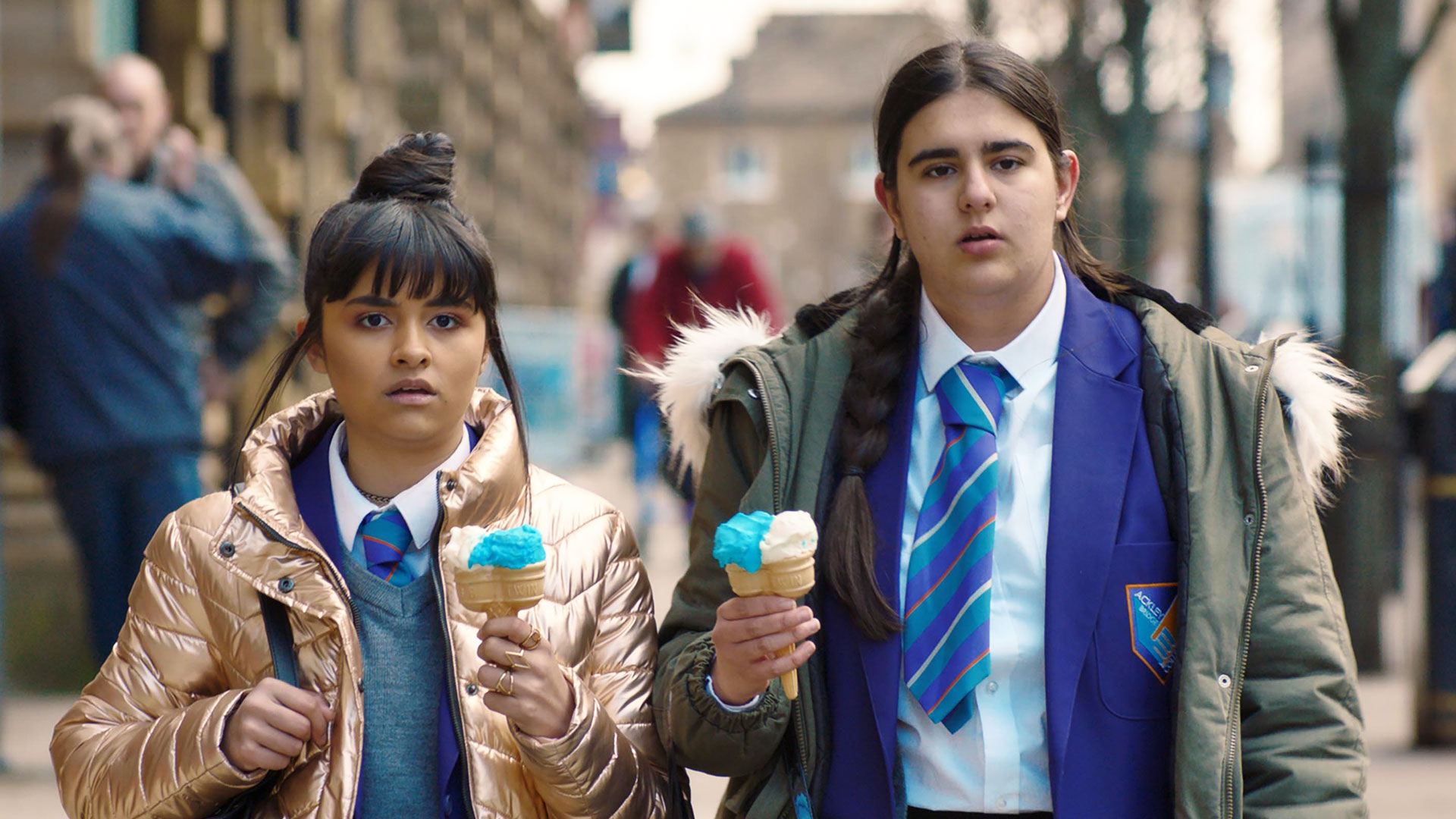 Ackley Bridge - All 4