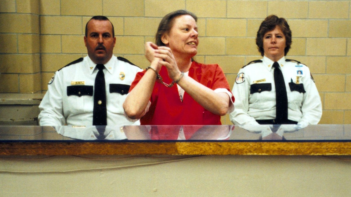 Aileen Wuornos: Selling of a Serial Killer