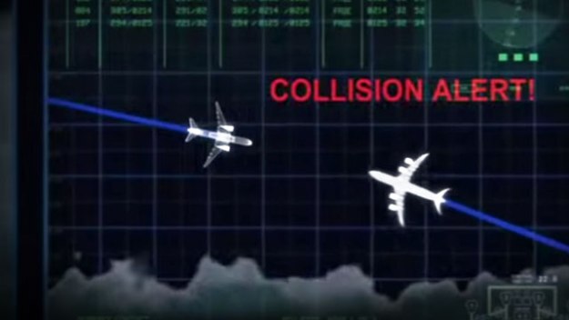 Air Collision All 4