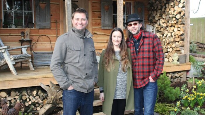 Amazing Spaces Shed of the Year - All 4 Amazing Spaces Shed of the Year - All 4