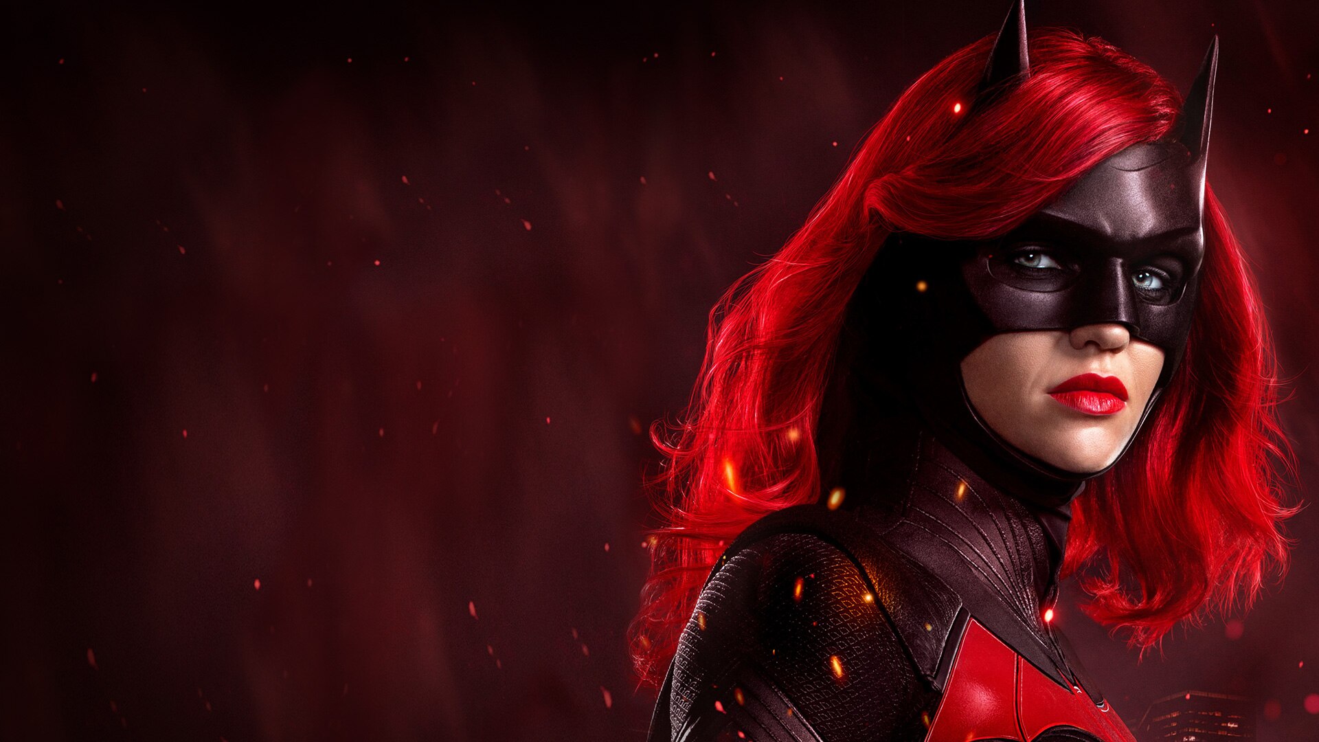 Batwoman All 4