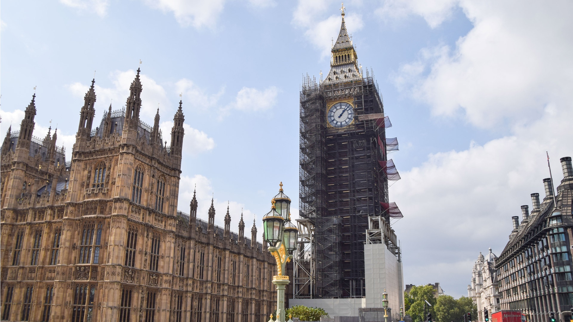 Big Ben Restoring the WorldFamous Clock All 4