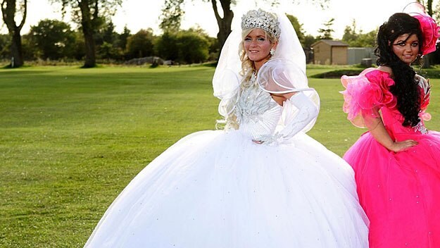 Fat Gypsy Weddings Box Set The Luck Of Irish All 4 Fat Gypsy Weddings Bride Prejudice