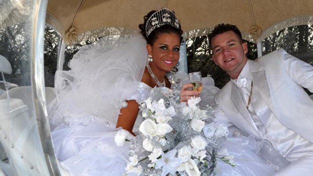Fat Gypsy Weddings On Demand All 4