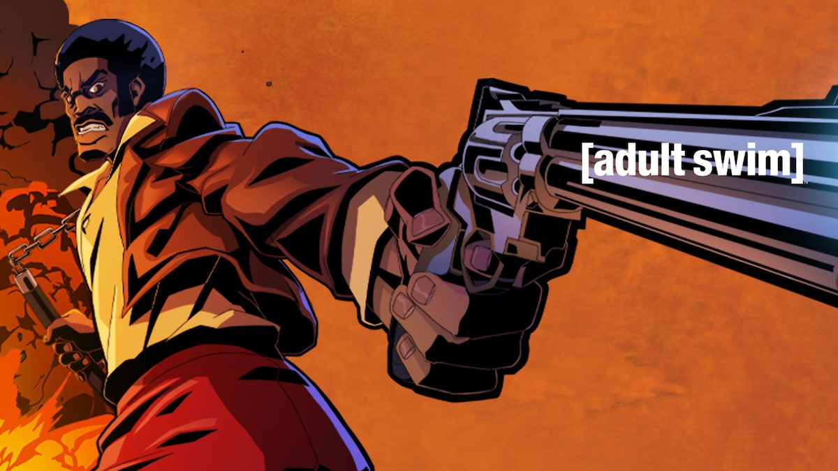 Black Dynamite - All 4