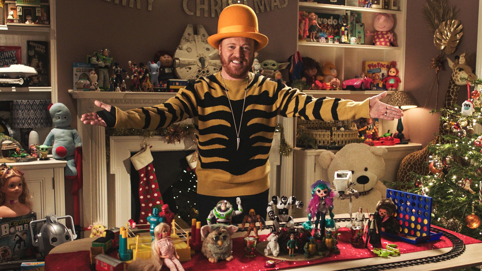 Britain's Best Selling Toys All 4