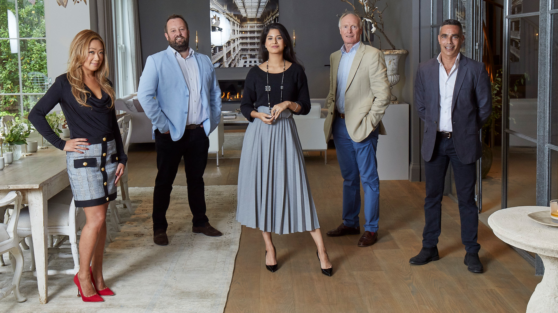 Britain's Most Expensive Houses | Stream free