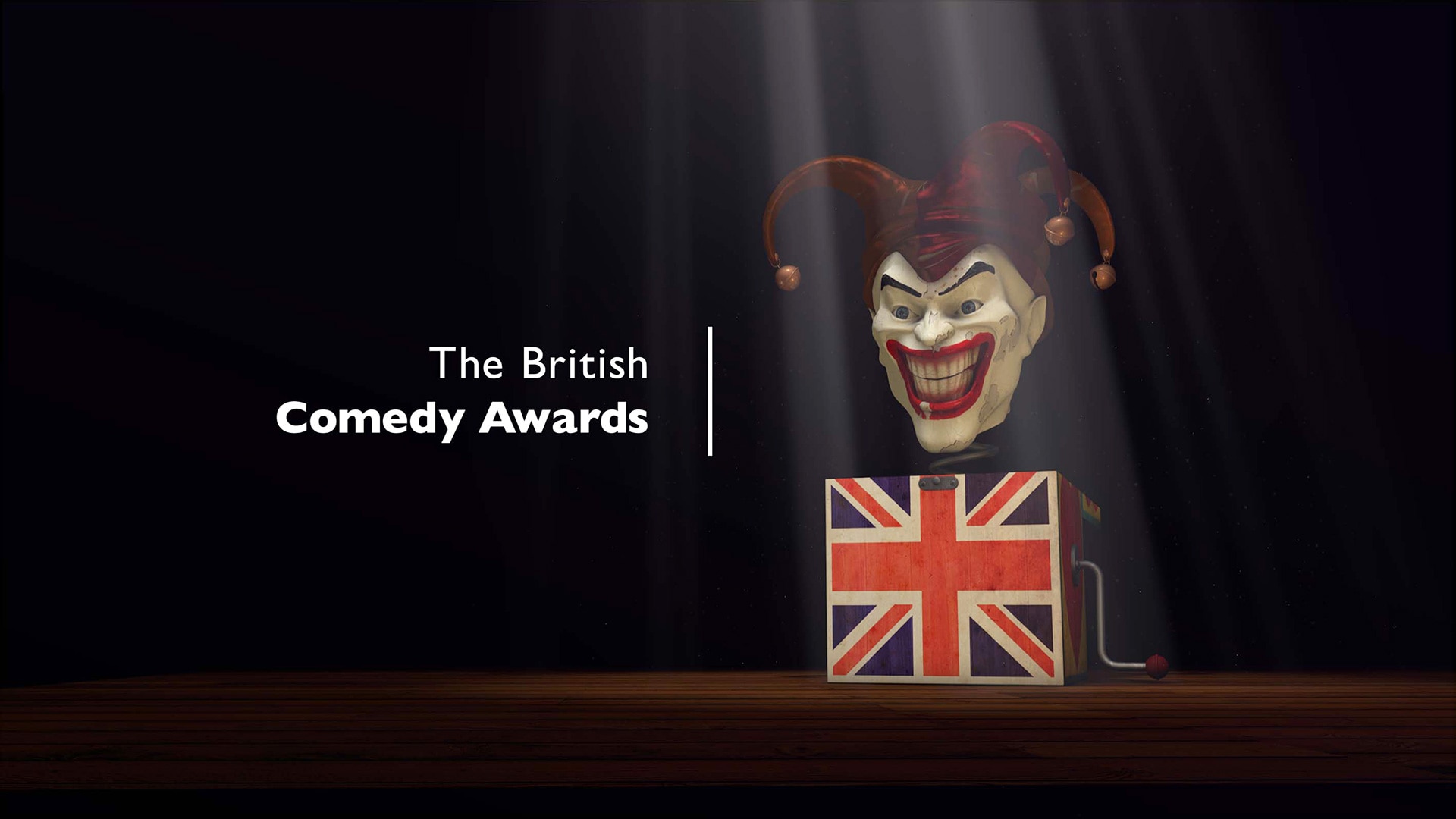British Comedy Awards All 4