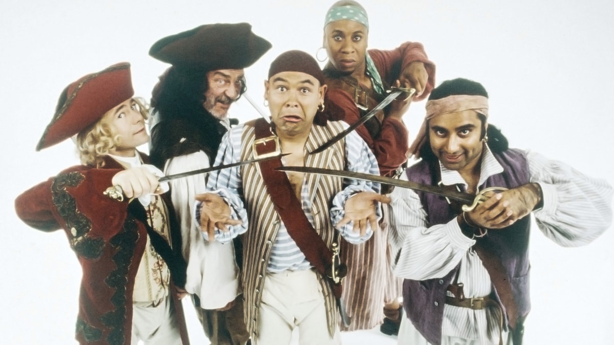 Captain Butler - All 4