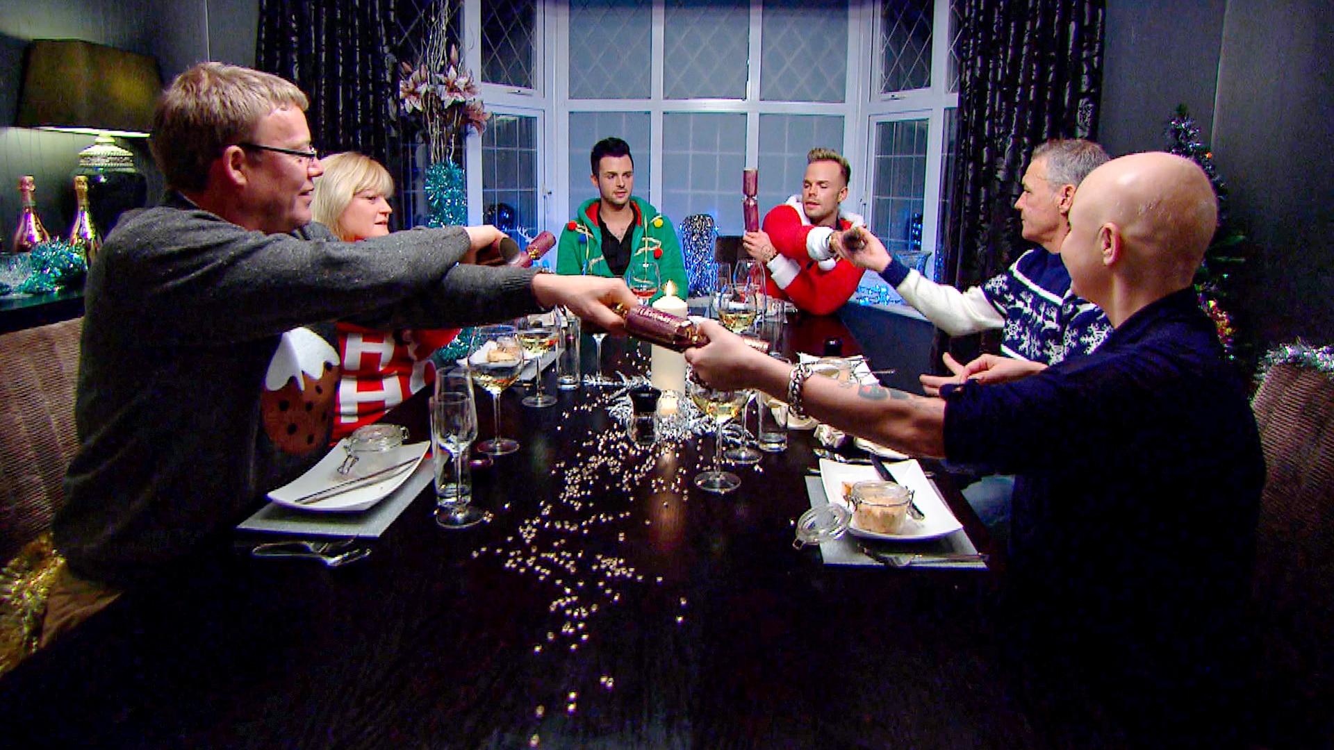 Come Dine With Me Belfast