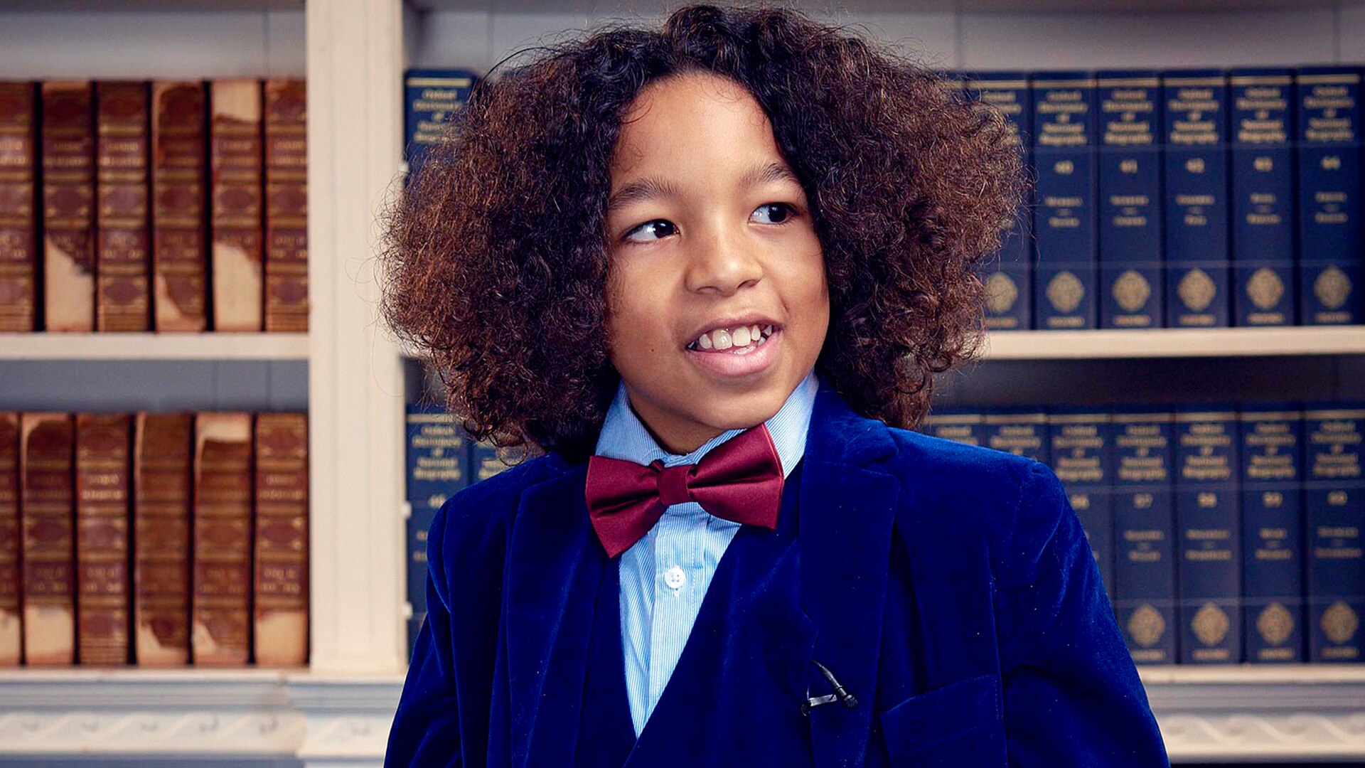 Child Genius vs Celebrities Christmas Special All 4