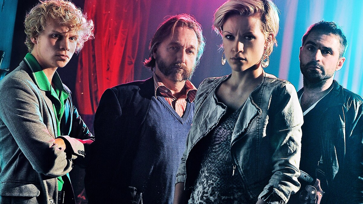 Code 37: Sex Crimes - On Demand - All 4