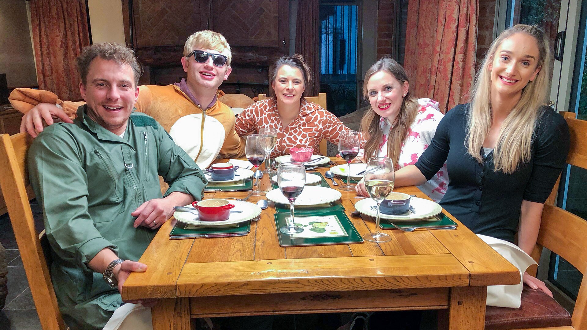 Come Dine With Me Paralympics Special All 4 [ 300 x 534 Pixel ]