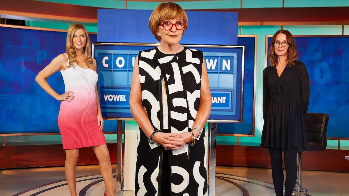 Countdown - On Demand - All 4