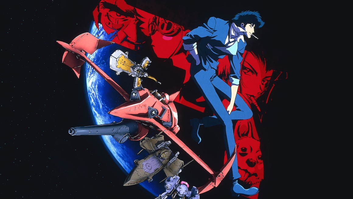 Cowboy Bebop On Demand All 4 Cowboy Bebop On Demand All 4