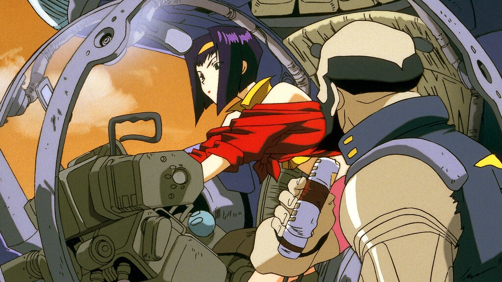 Cowboy Bebop - On Demand - All 4