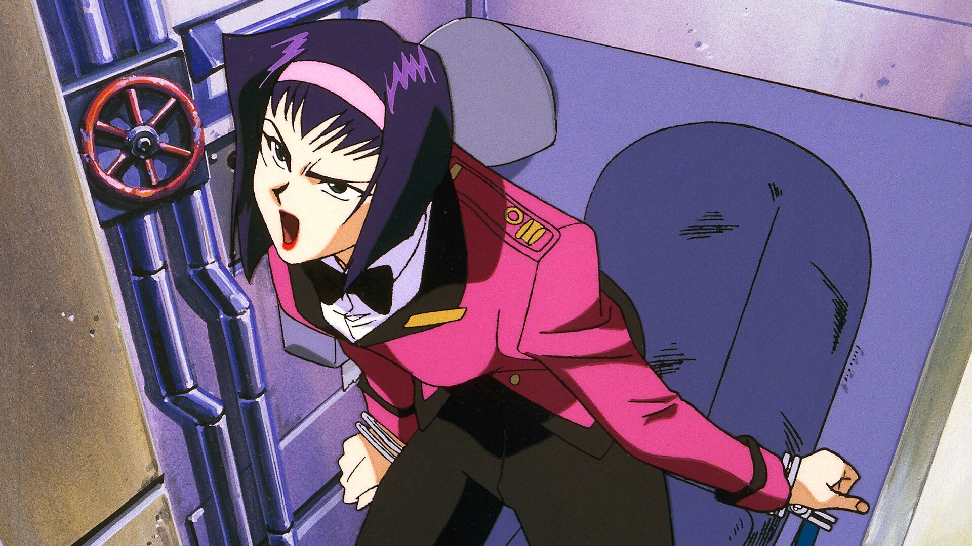 Cowboy Bebop On Demand All 4